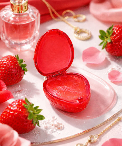 Strawberry Blush & Lip Duo