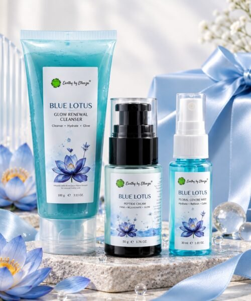 Blue Lotus Combo