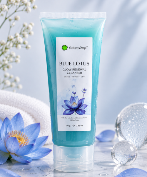 Blue Lotus™️ Glow Renewal Cleanser – 100 g